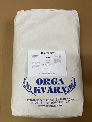 Picture of RÅGSIKT 20KG